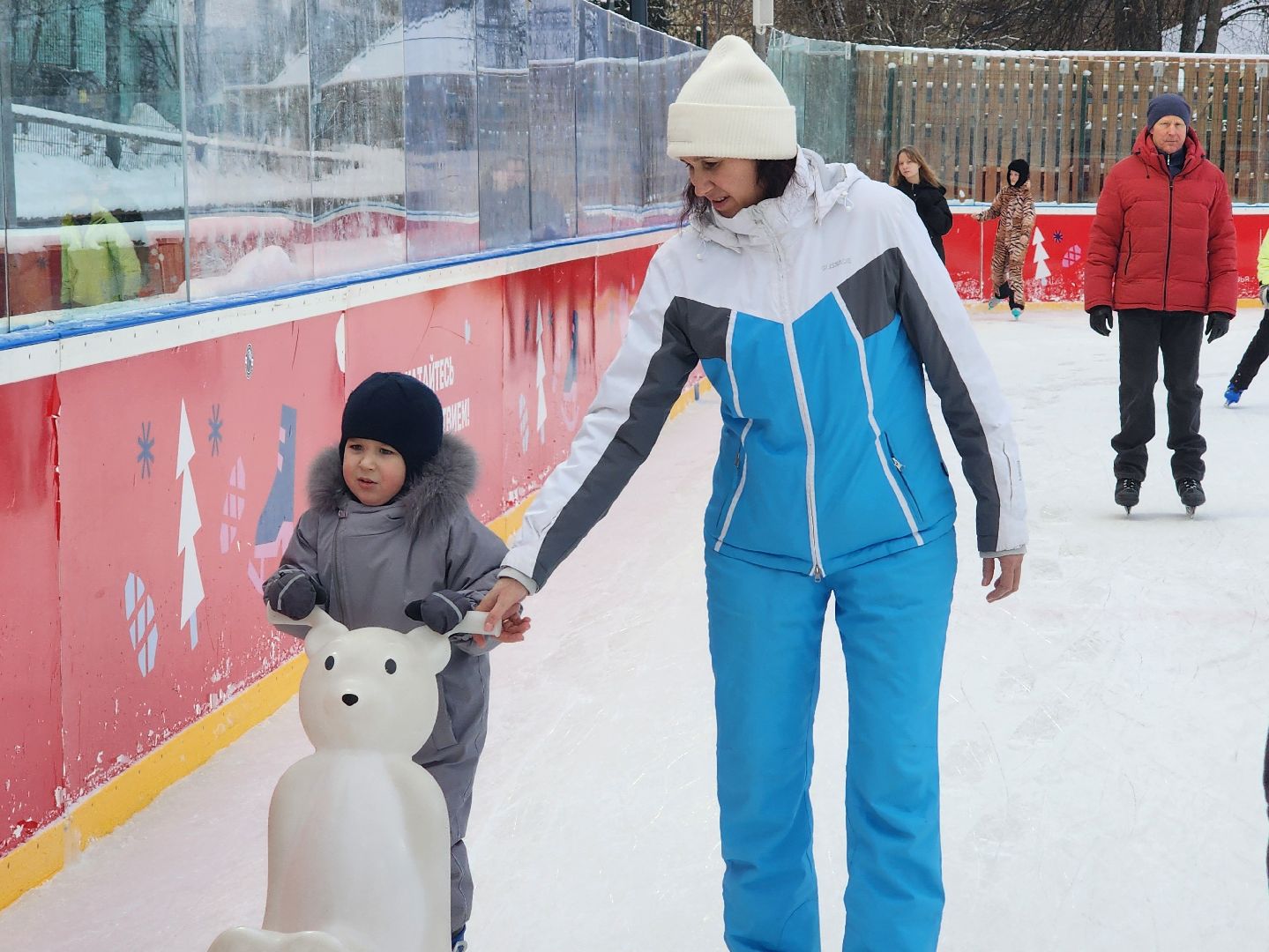 солнечногорск, вертикалки, зима в подмосковье, парки зимой, новый год в парке,