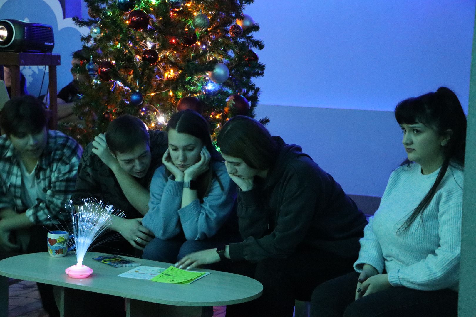 новогодний антиквиз, семейный антиквиз, зима в подмосковье, серебряные пруды, центральный дом культуры,