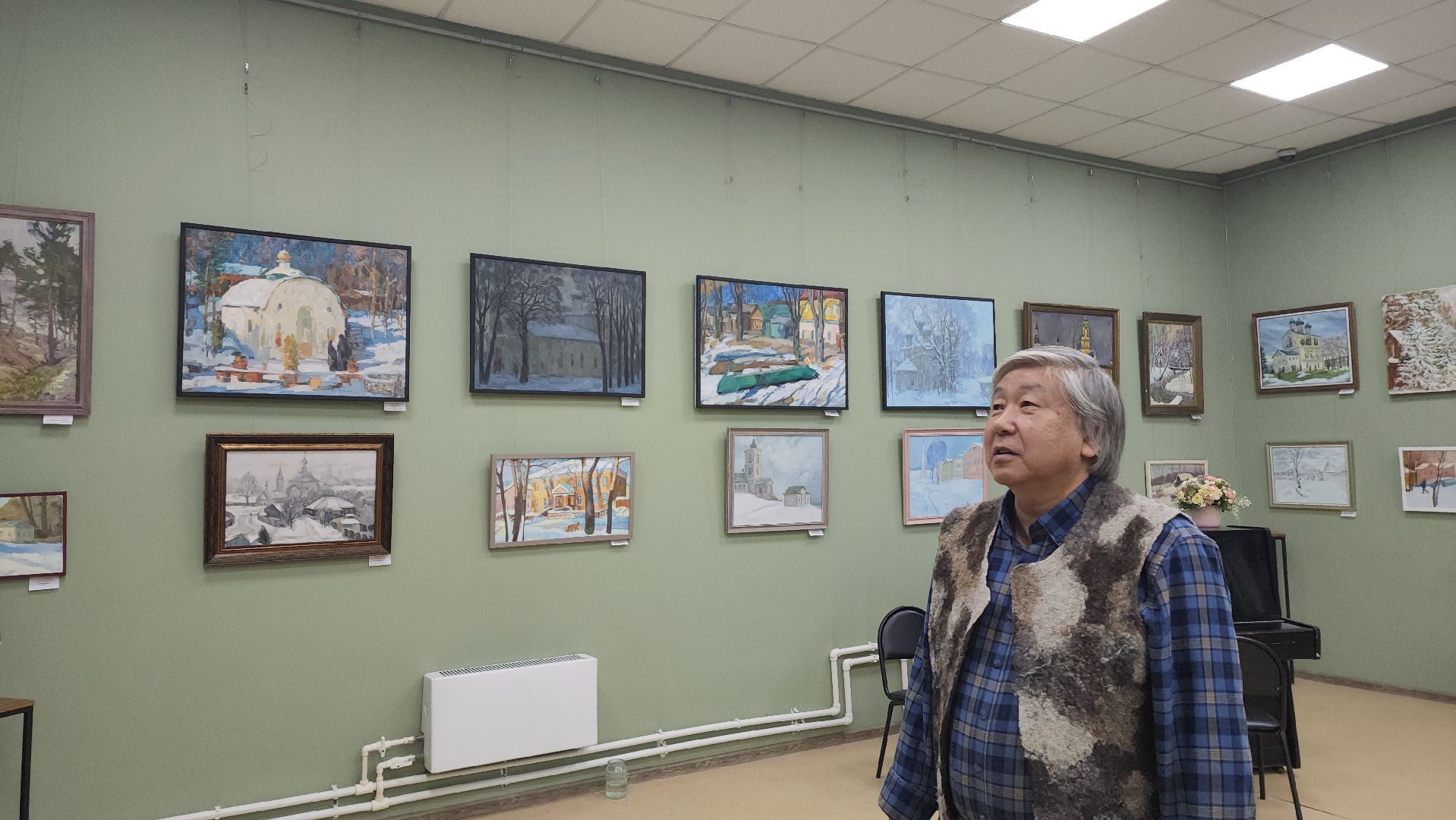 вертикалки, пушкино, художественная выставка, рождество, картины маслом, декоративно-прикладное искусство, творчество, дом художника,