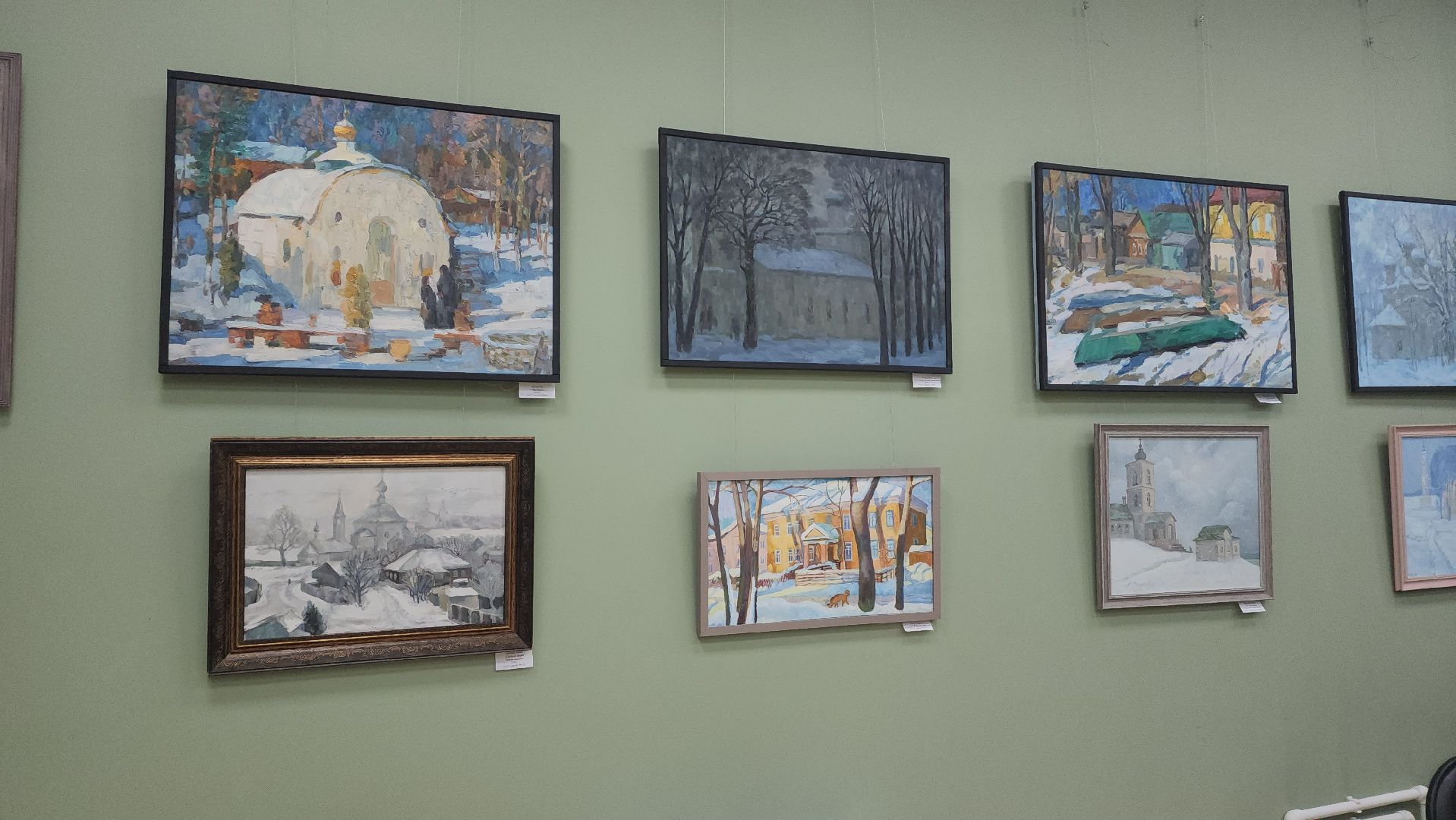 вертикалки, пушкино, художественная выставка, рождество, картины маслом, декоративно-прикладное искусство, творчество, дом художника,