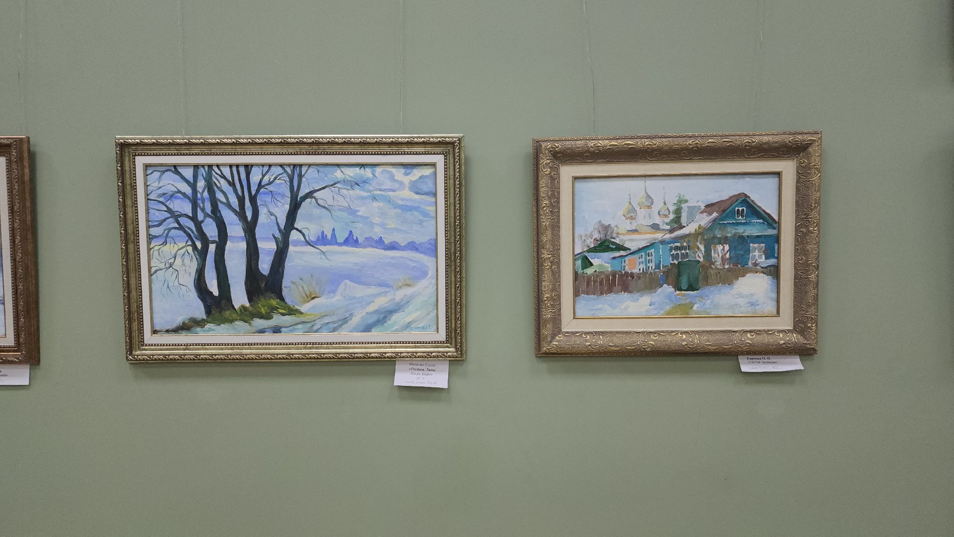 вертикалки, пушкино, художественная выставка, рождество, картины маслом, декоративно-прикладное искусство, творчество, дом художника,