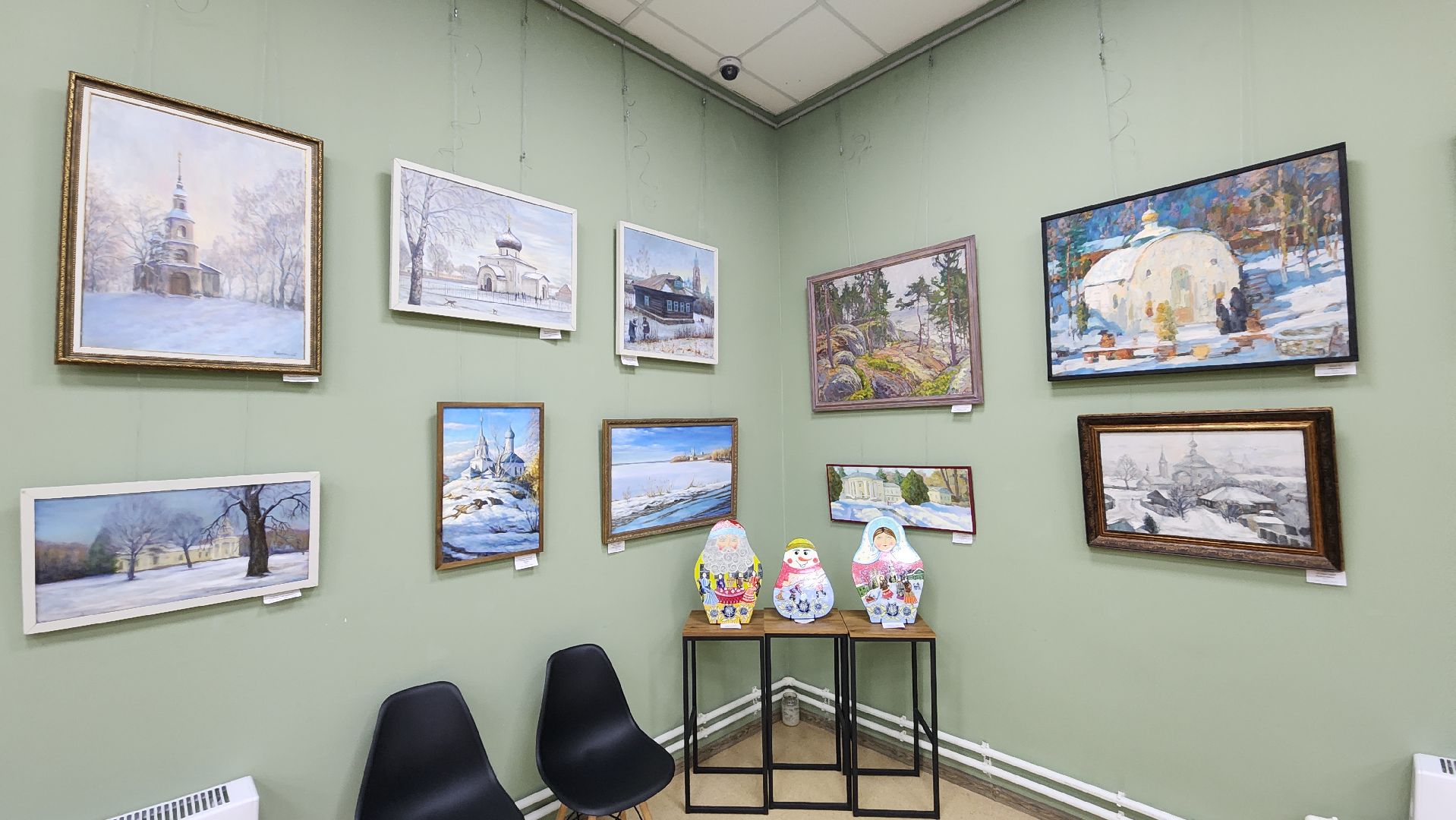 вертикалки, пушкино, художественная выставка, рождество, картины маслом, декоративно-прикладное искусство, творчество, дом художника,