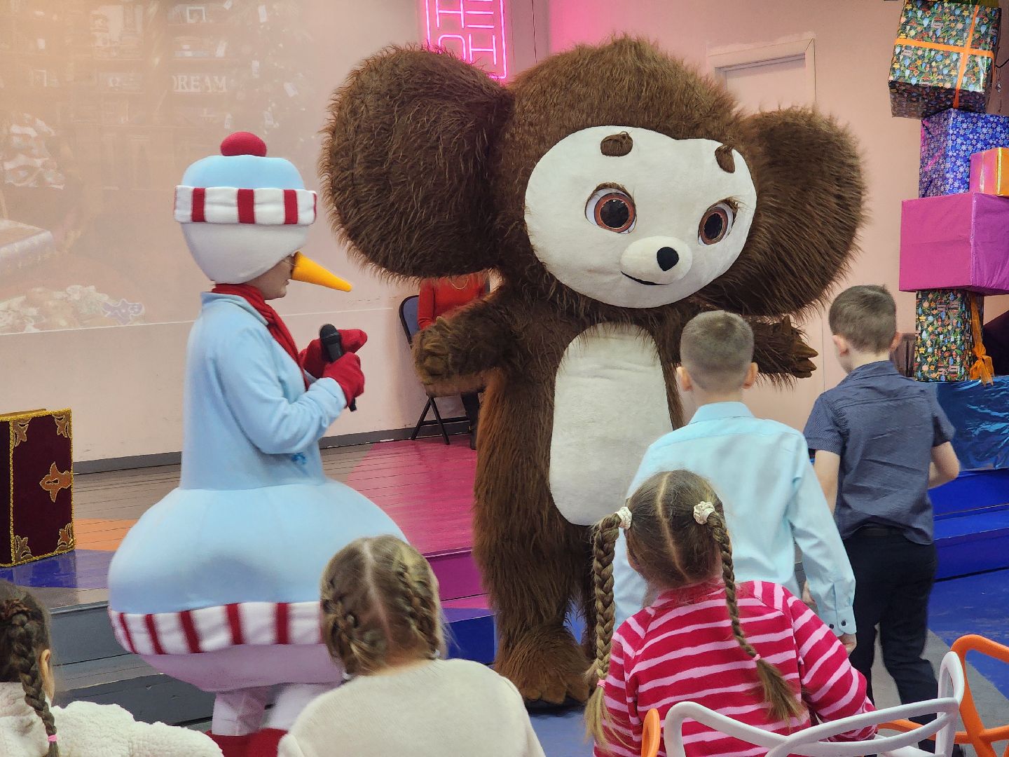 Коломна, рождество христово, союз пенсионеров подмосковья,волонтеры,рождественская елка,