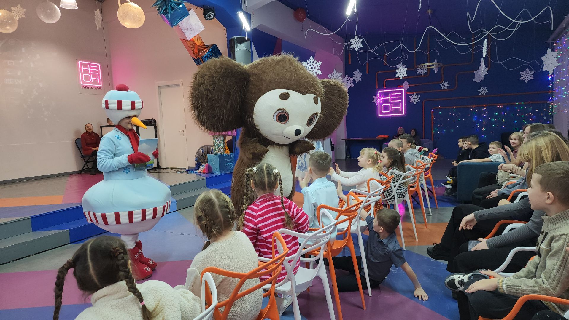 Коломна, рождество христово, союз пенсионеров подмосковья,волонтеры,рождественская елка,