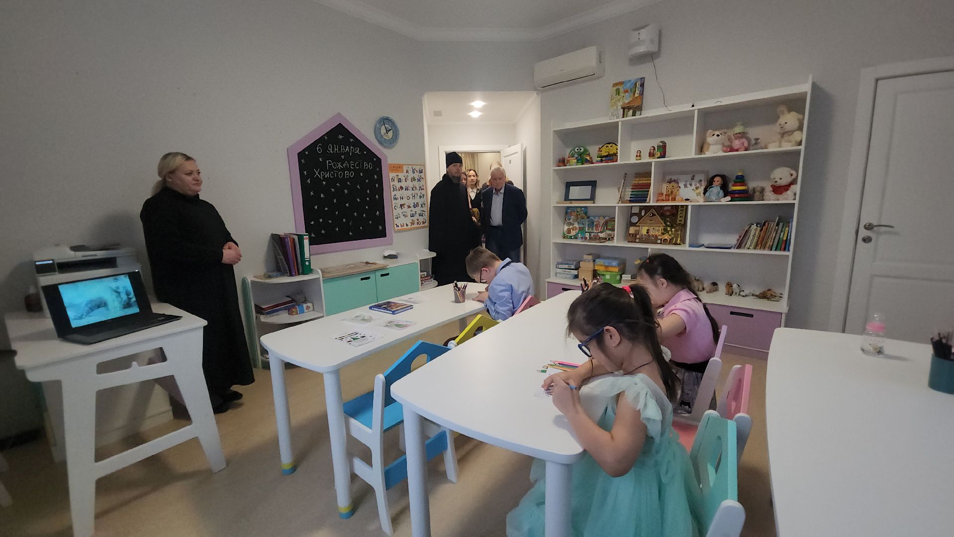 Коломна, рождество христово, союз пенсионеров подмосковья,волонтеры,рождественская елка,