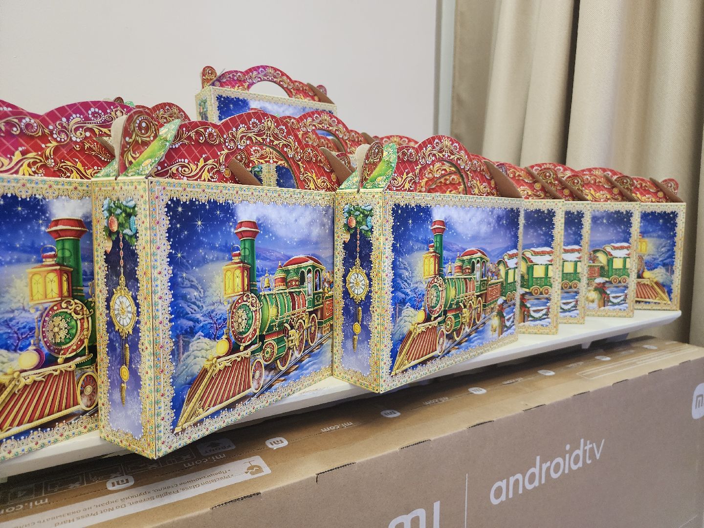 Коломна, рождество христово, союз пенсионеров подмосковья,волонтеры,рождественская елка,