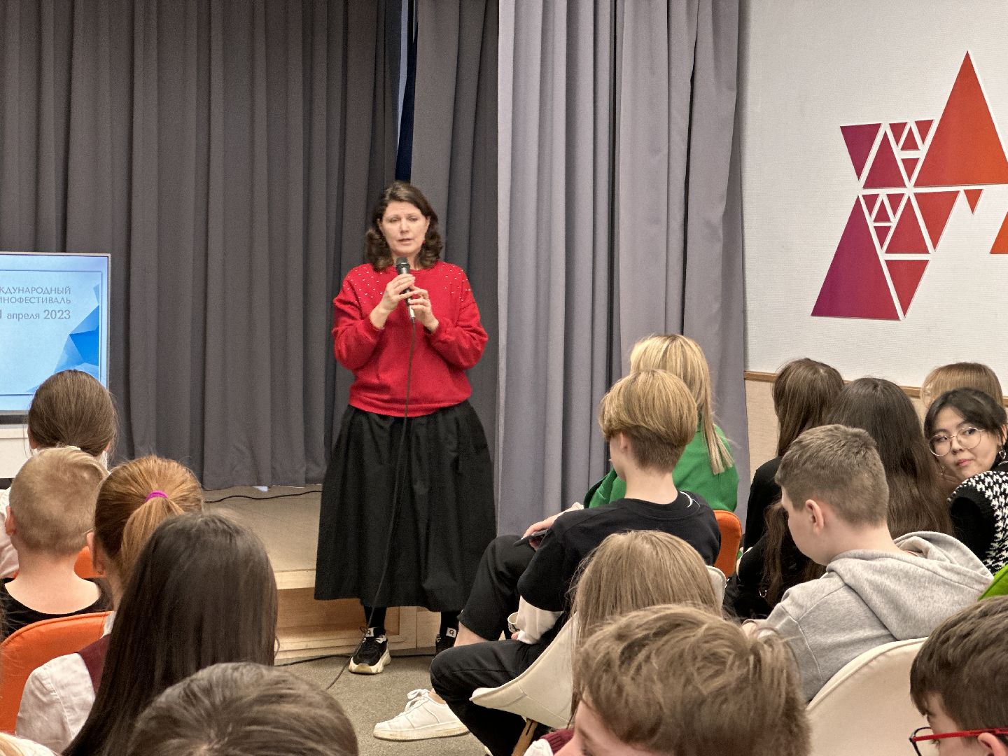 Одинцово, Кинфестиваль, День Победы, Алфёрова, ВОВ