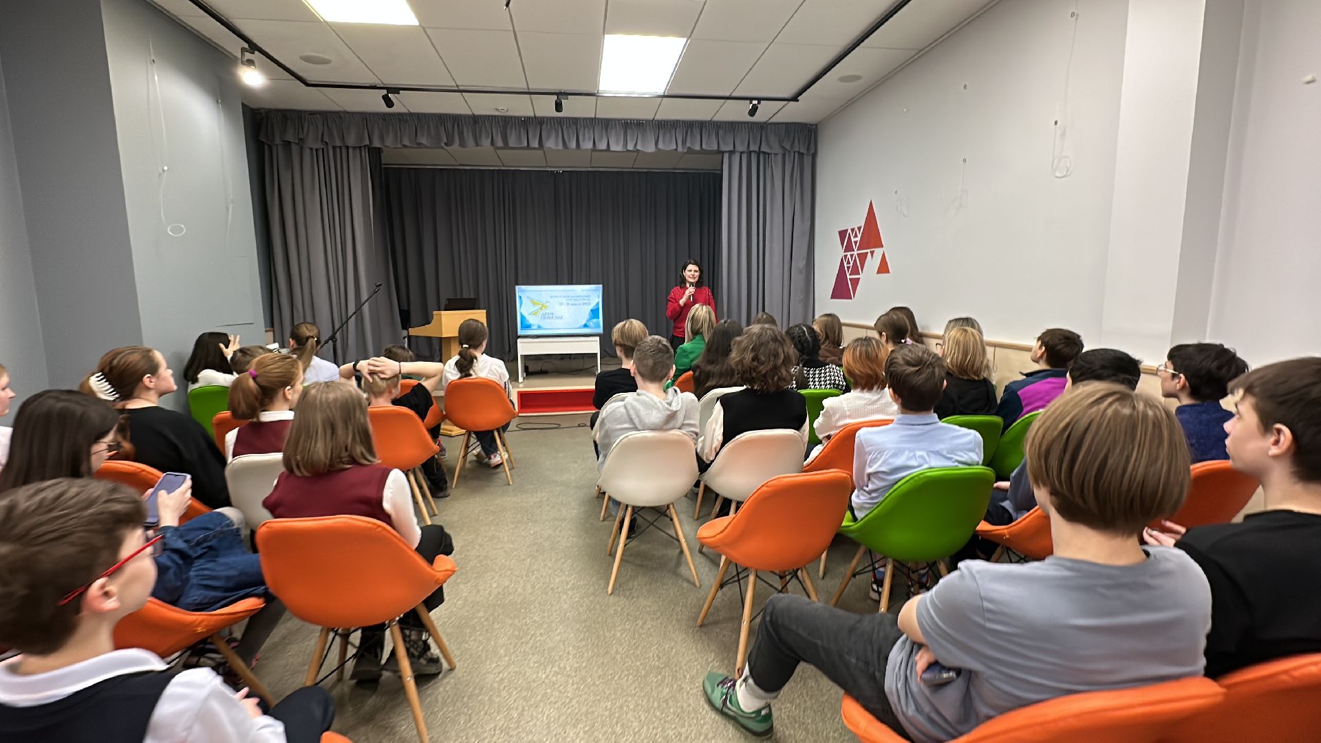 Одинцово, Кинфестиваль, День Победы, Алфёрова, ВОВ