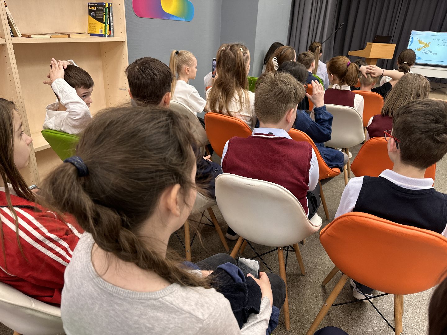 Одинцово, Кинфестиваль, День Победы, Алфёрова, ВОВ