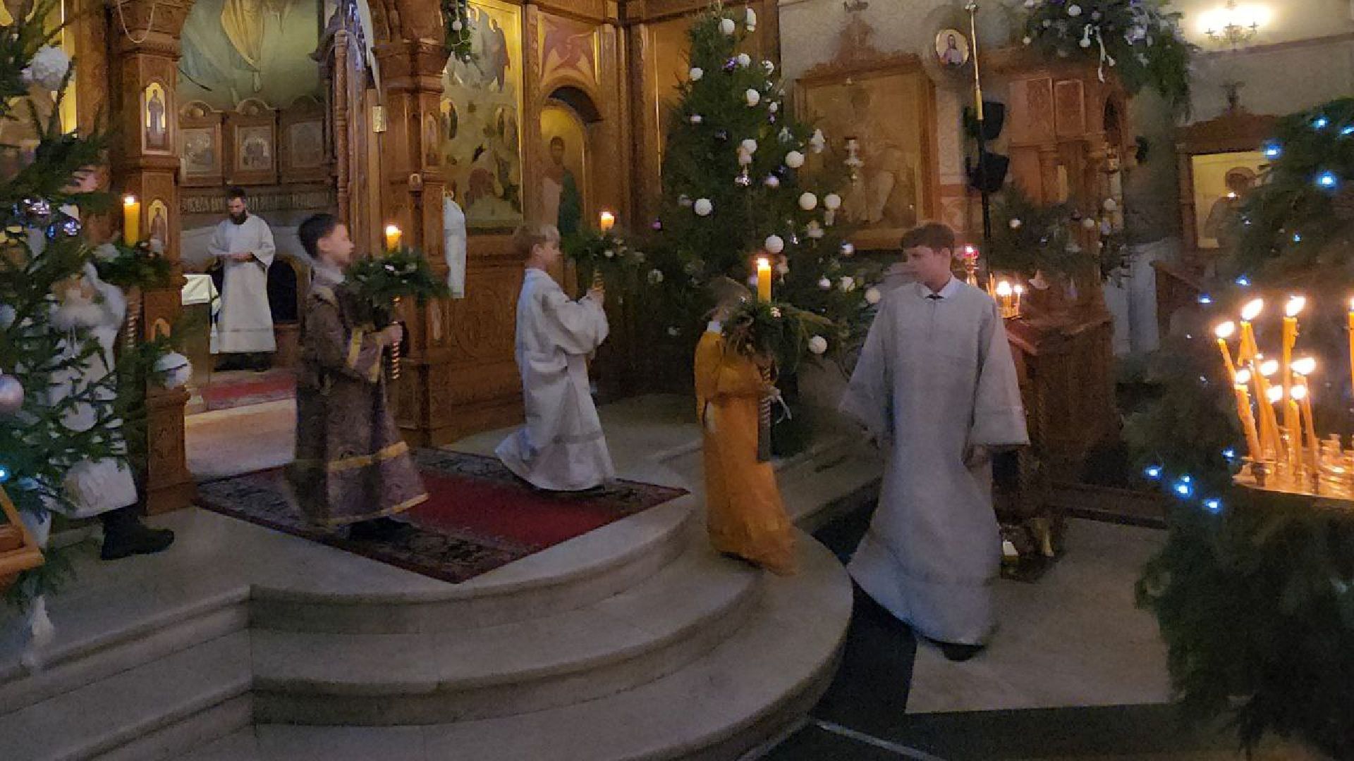 люберцы, преображенский собор, детская литургия, воскресная школа в Люберцах, вертикалки,