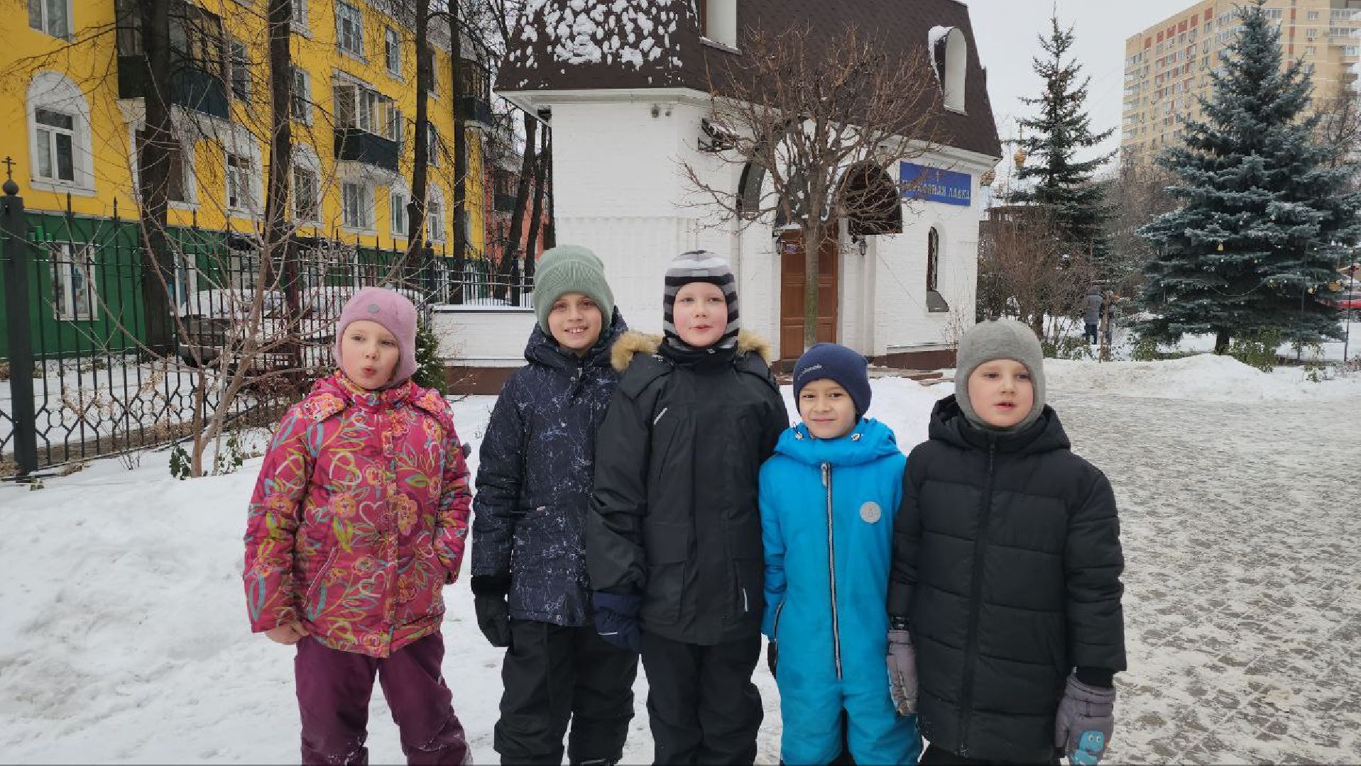 люберцы, преображенский собор, детская литургия, воскресная школа в Люберцах, вертикалки,