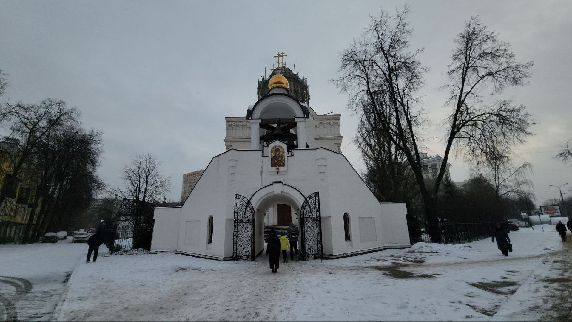 люберцы, преображенский собор, детская литургия, воскресная школа в Люберцах, вертикалки,