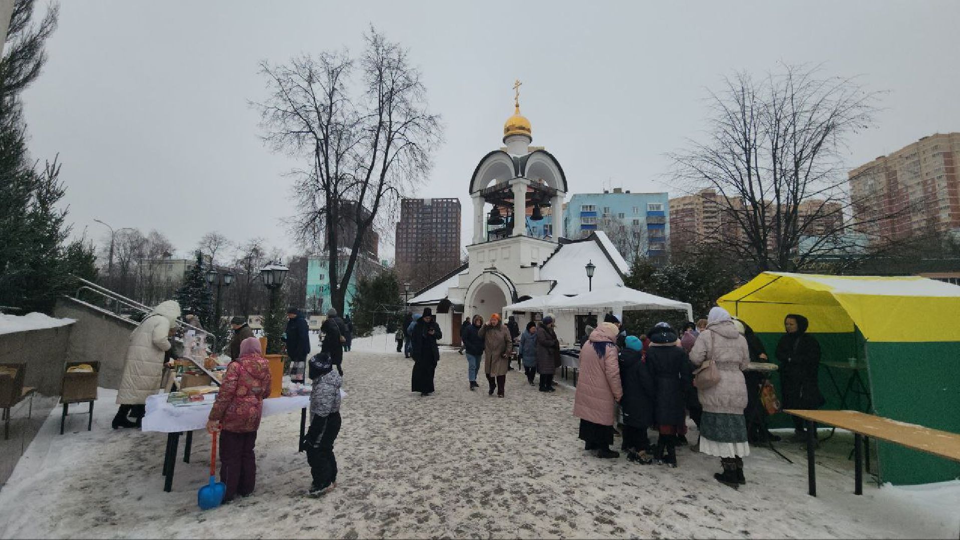 люберцы, преображенский собор, детская литургия, воскресная школа в Люберцах, вертикалки,
