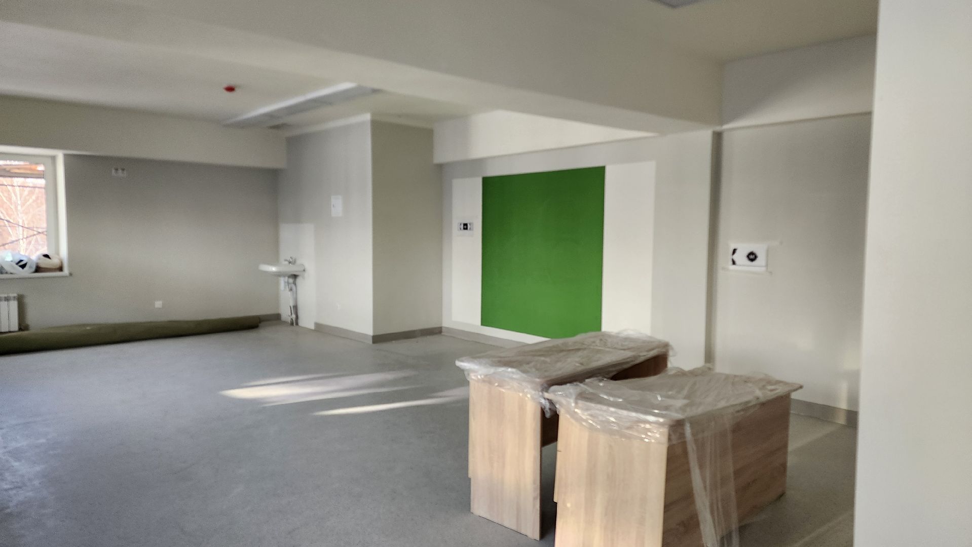 Бронницы, капремонт в дк мир, автомобильно-дорожный колледж, Капремонт колледжа, вертикалки,