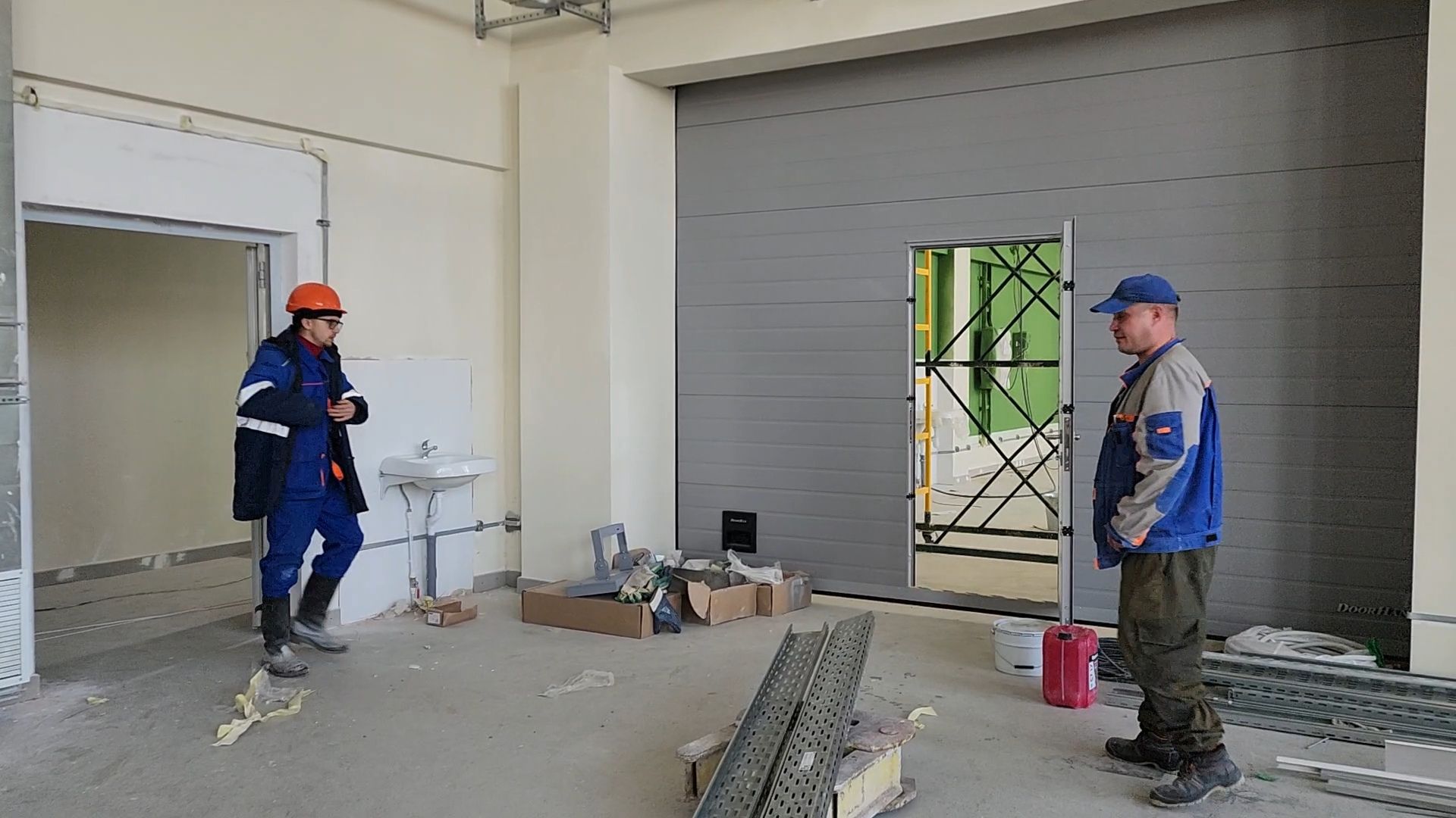 Бронницы, капремонт в дк мир, автомобильно-дорожный колледж, Капремонт колледжа, вертикалки,