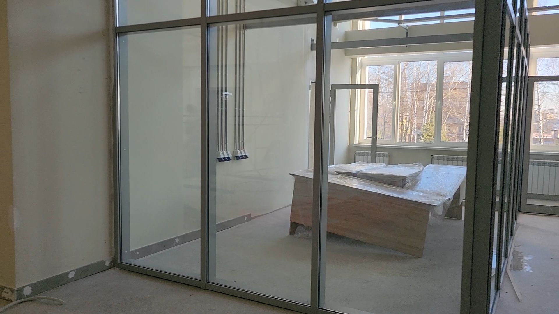 Бронницы, капремонт в дк мир, автомобильно-дорожный колледж, Капремонт колледжа, вертикалки,