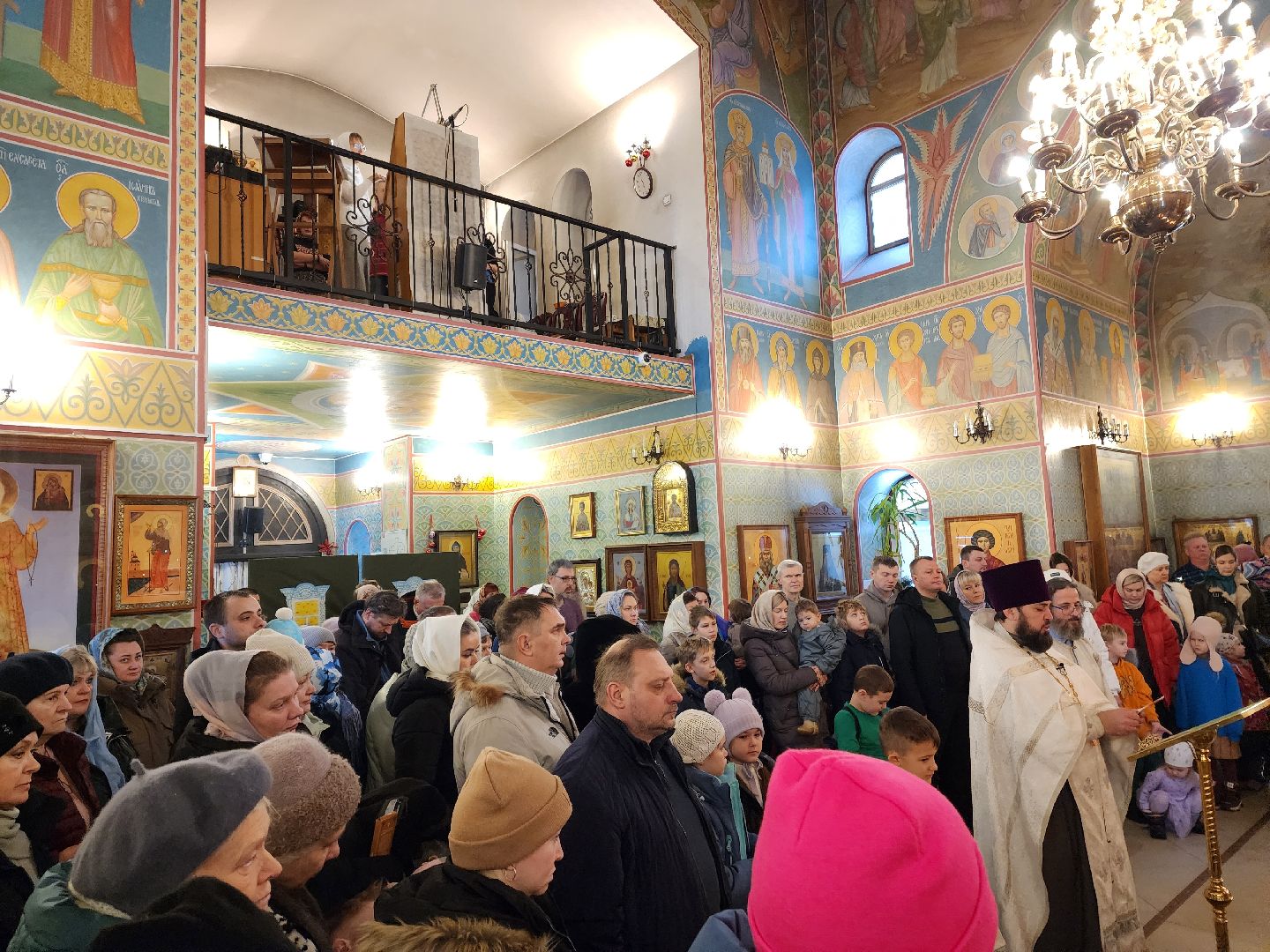 красноармейск, городской округ пушкинский, рождественские песнопения, рождество христово, вертикалки,