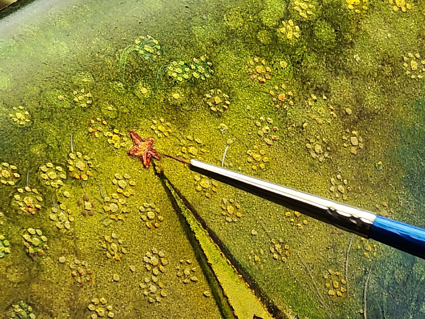 вертикали, федоскинская роспись, мытищи,