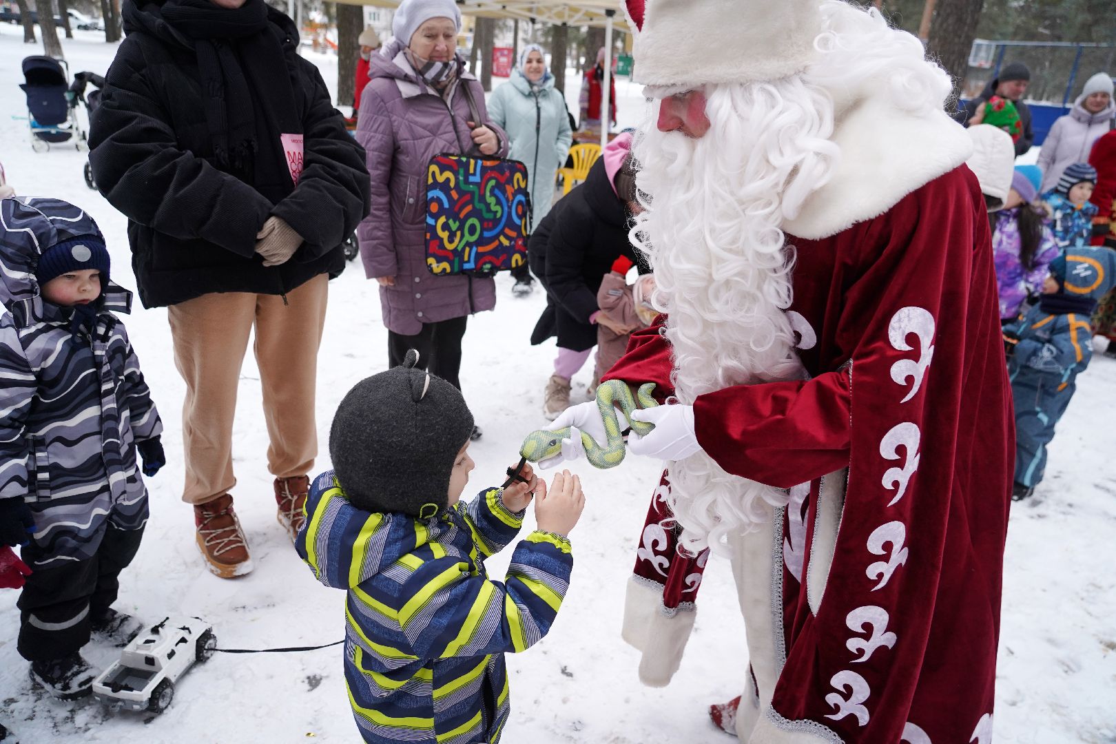 котельники, зима в подмосковье, праздник, рождество, парки подмосковья,