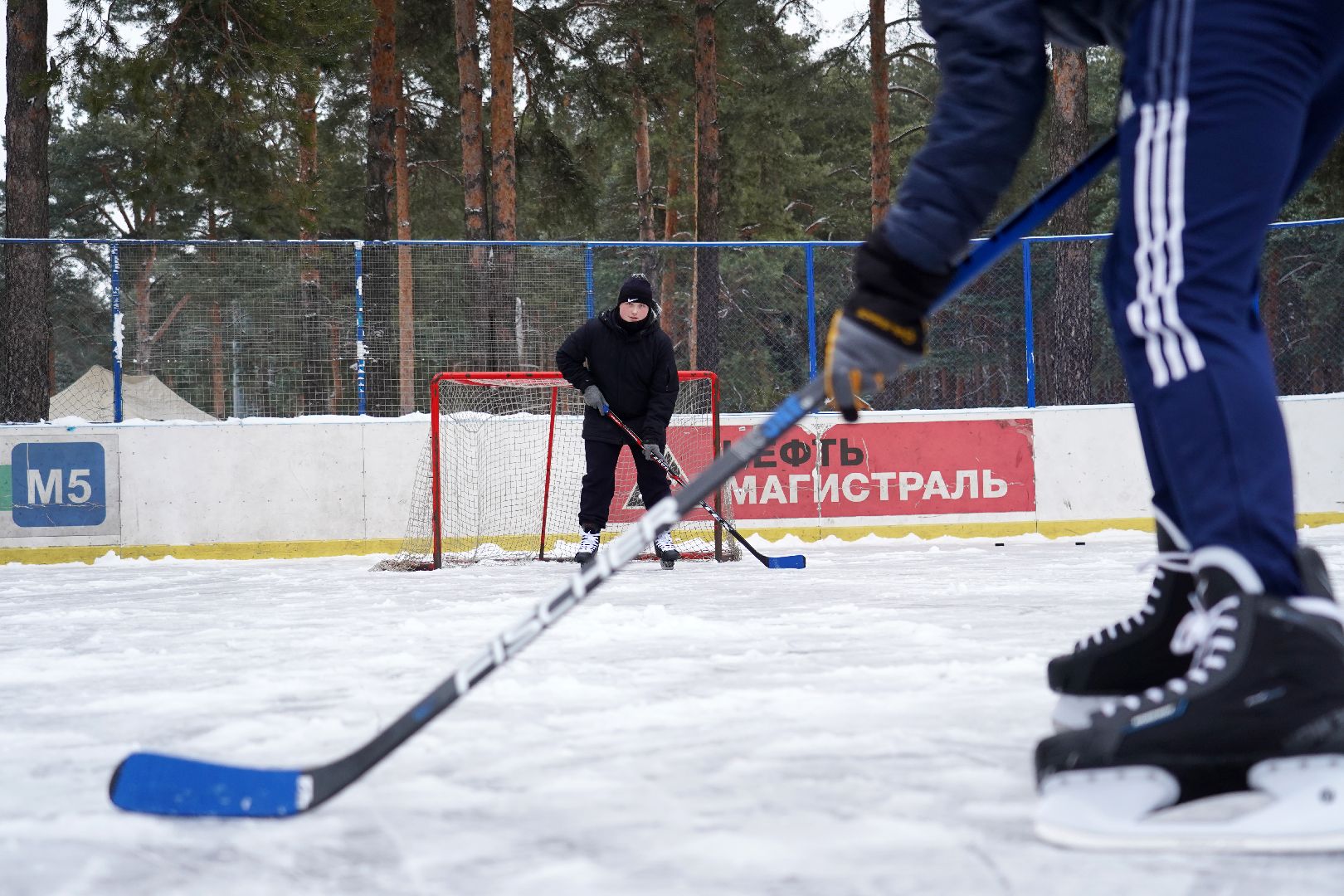 котельники, зима в подмосковье, праздник, рождество, парки подмосковья,