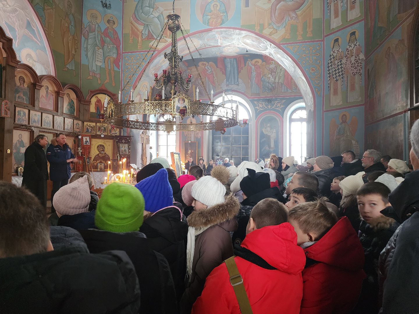 Зарайск, Рождество в Рожново, вертикалки,
