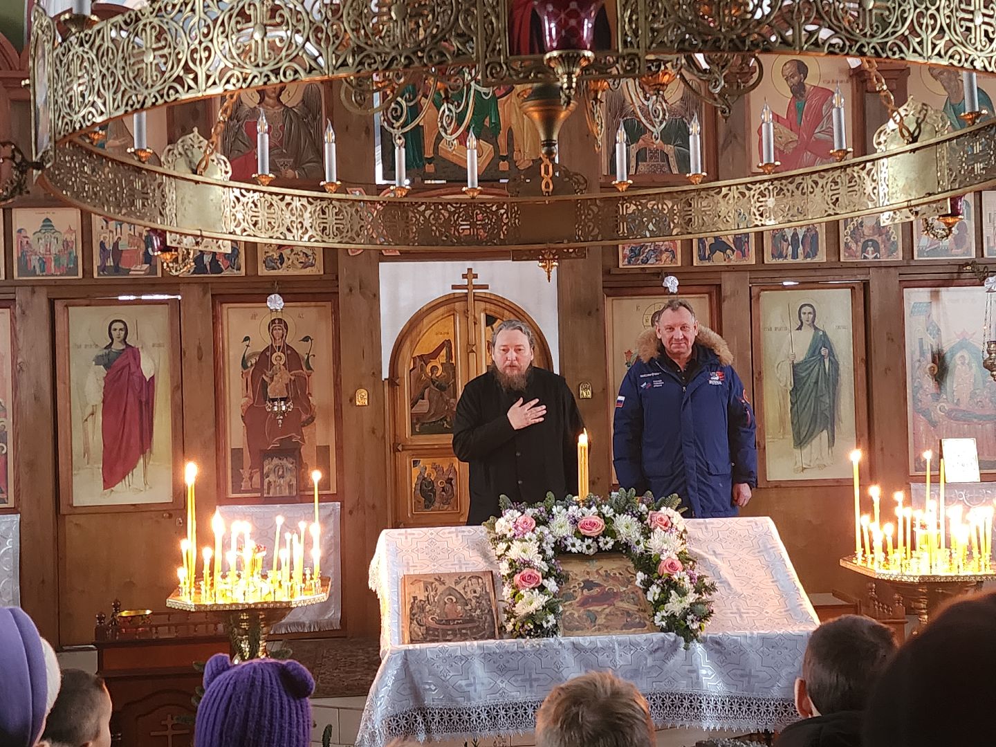 Зарайск, Рождество в Рожново, вертикалки,