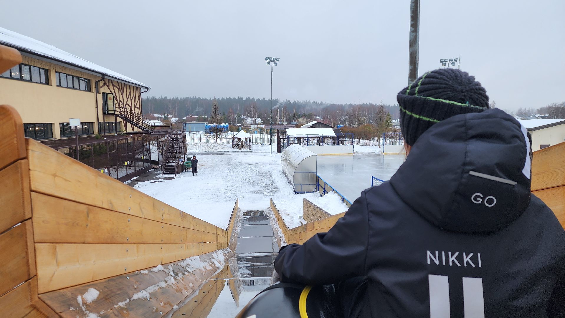 истра, туризм, конный клуб, тюбинговая горка, вертикалки,