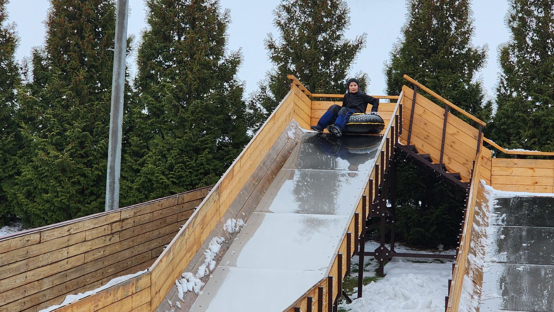 истра, туризм, конный клуб, тюбинговая горка, вертикалки,