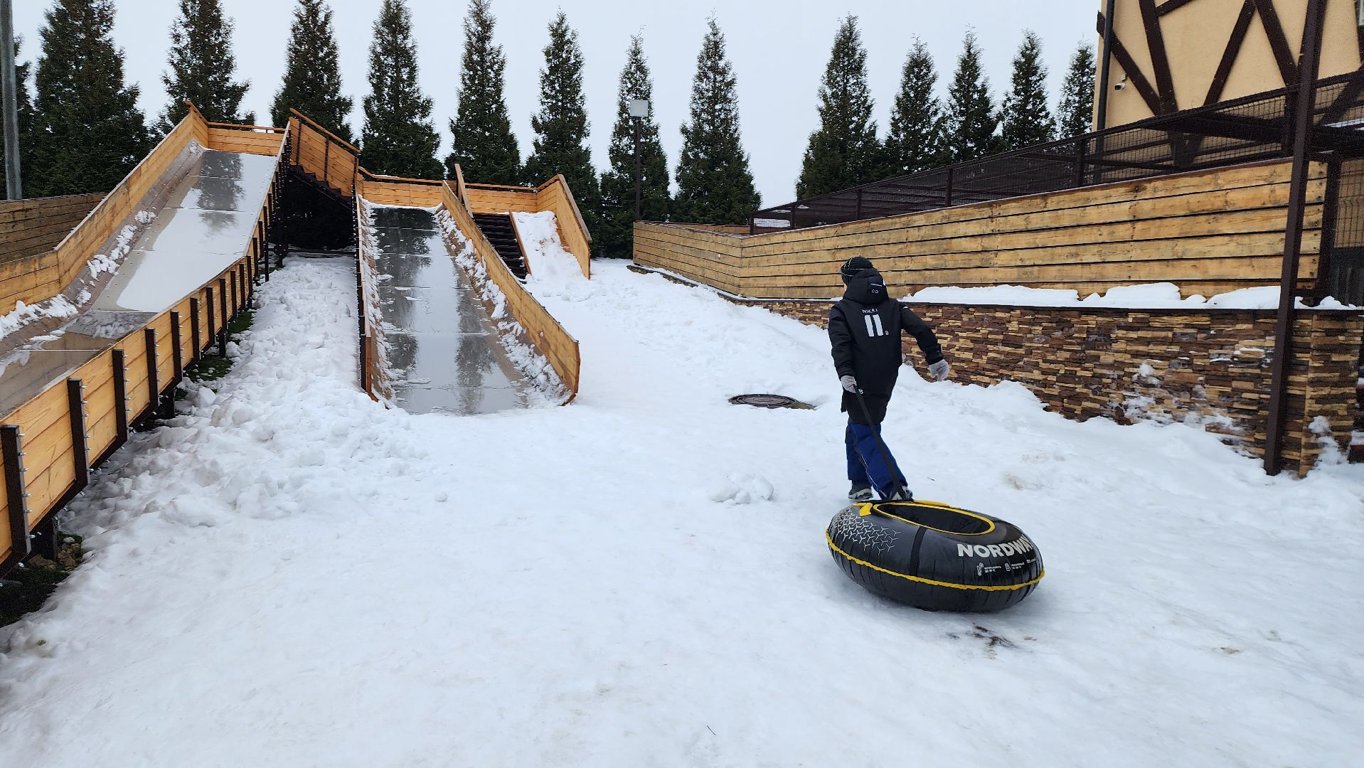 истра, туризм, конный клуб, тюбинговая горка, вертикалки,