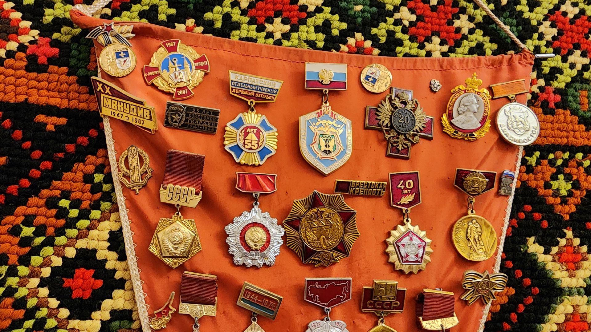 кашира, краеведческий музей, иммерсивная выставка, СССР,