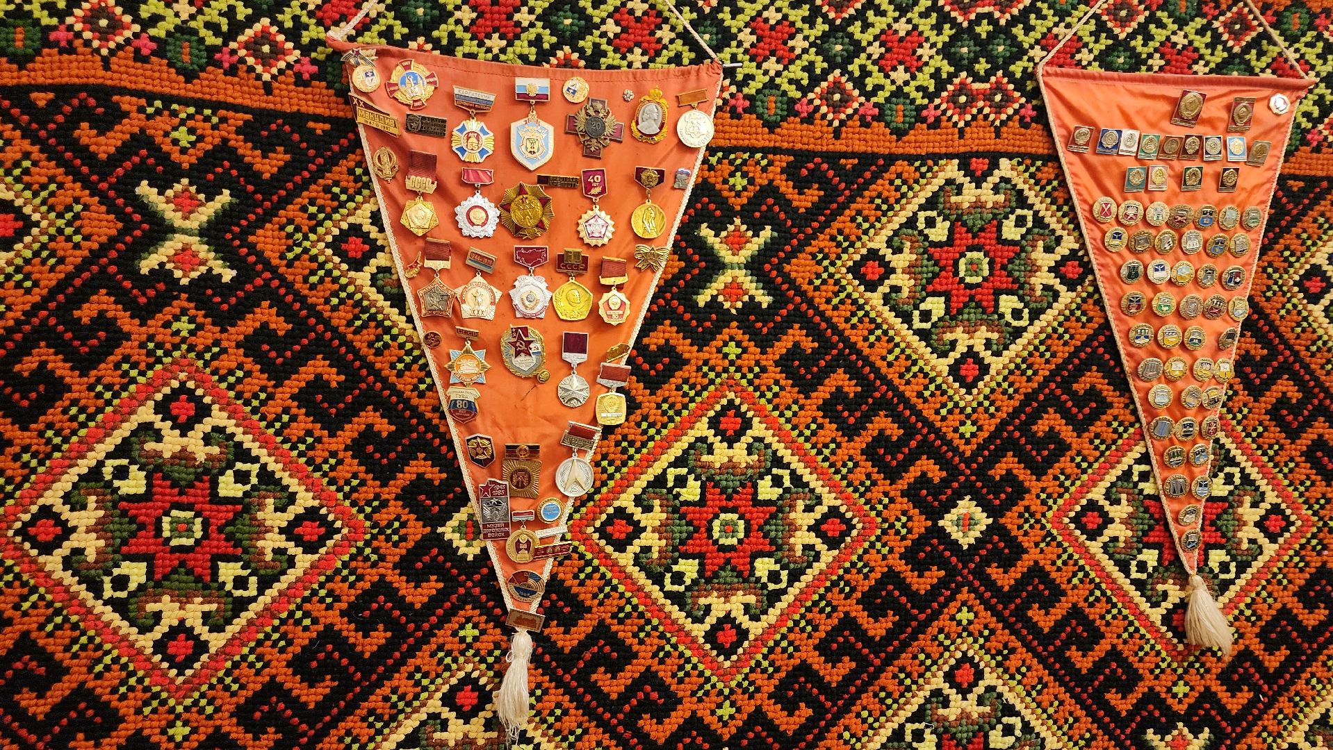 кашира, краеведческий музей, иммерсивная выставка, СССР,