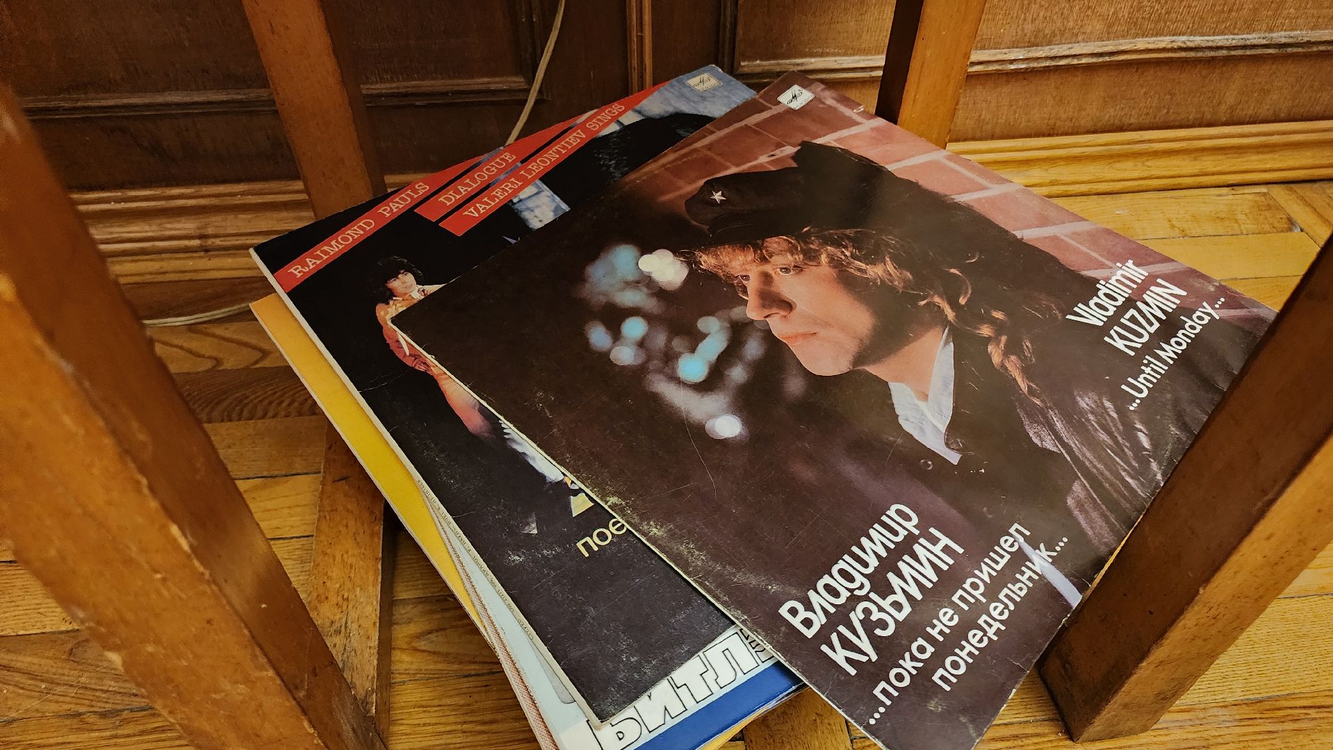 кашира, краеведческий музей, иммерсивная выставка, СССР,