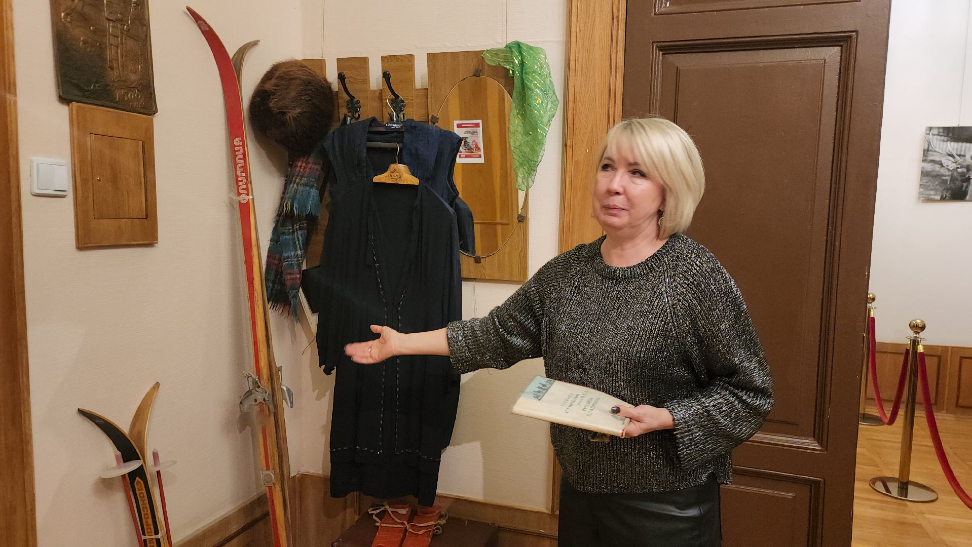 кашира, краеведческий музей, иммерсивная выставка, СССР,