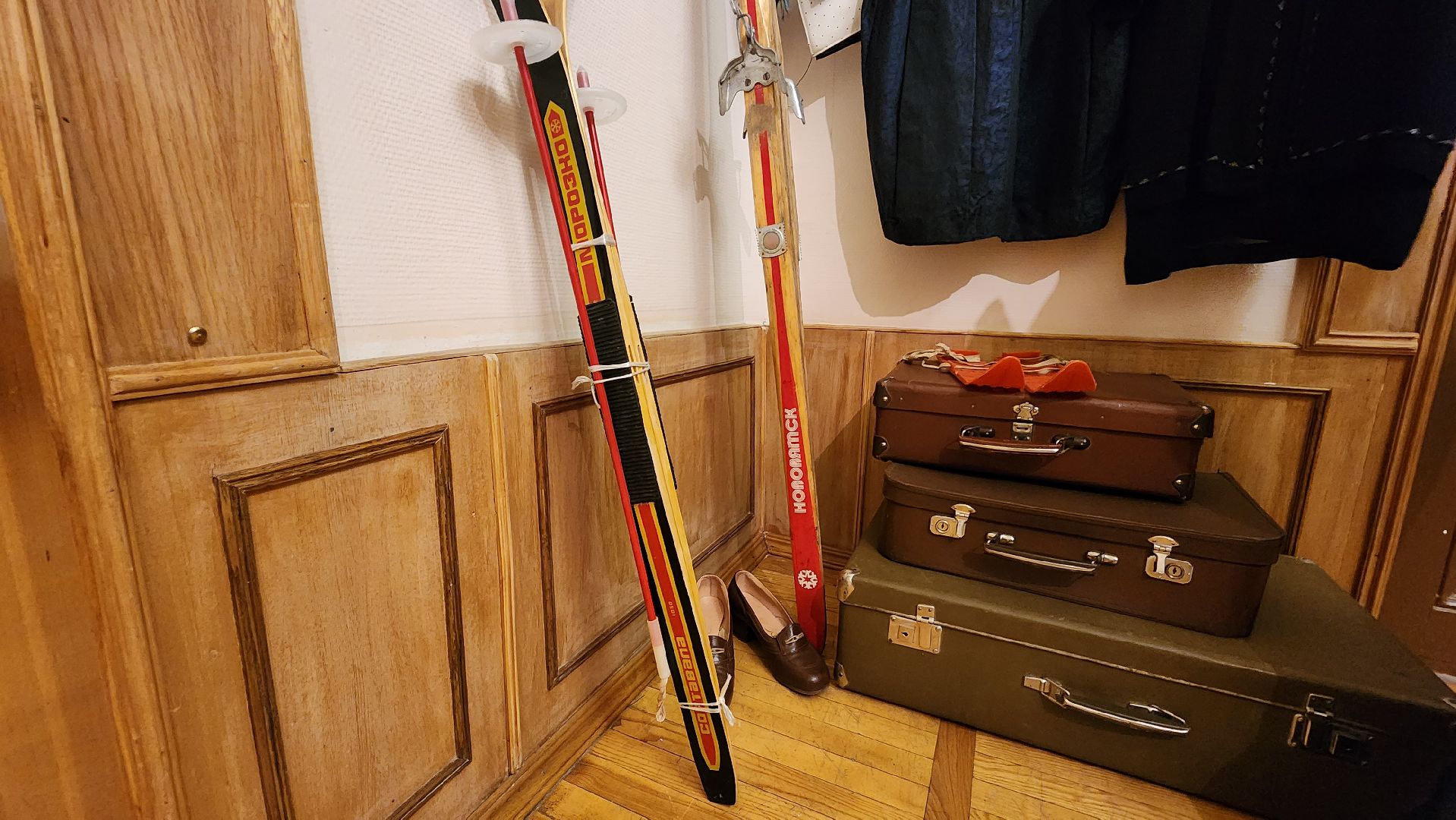 кашира, краеведческий музей, иммерсивная выставка, СССР,