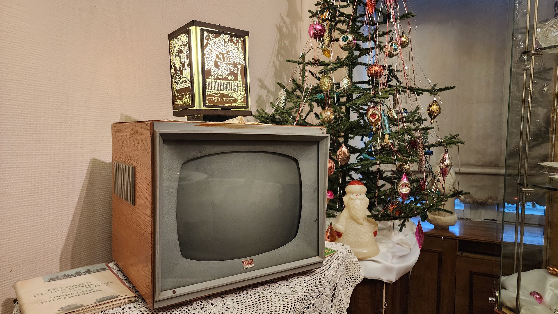 кашира, краеведческий музей, иммерсивная выставка, СССР,