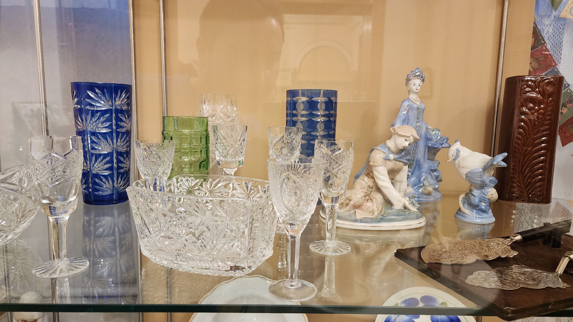 кашира, краеведческий музей, иммерсивная выставка, СССР,