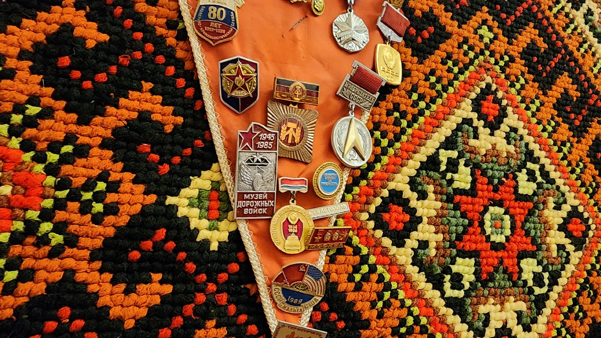 кашира, краеведческий музей, иммерсивная выставка, СССР,