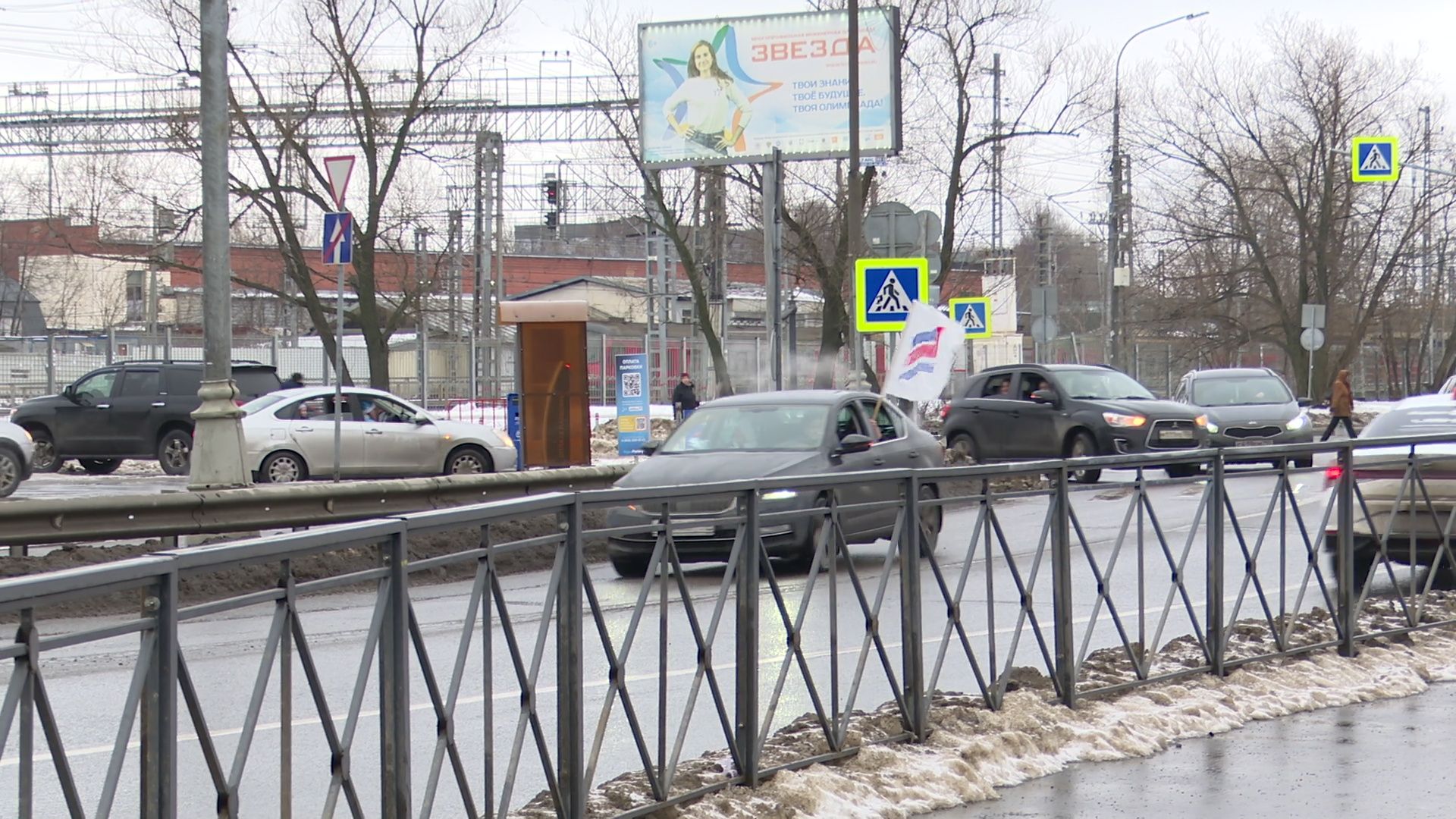 hеутов, вертикалки, деды морозы, поздравление, новый год, новые территории, снегурочки, флешмоб,