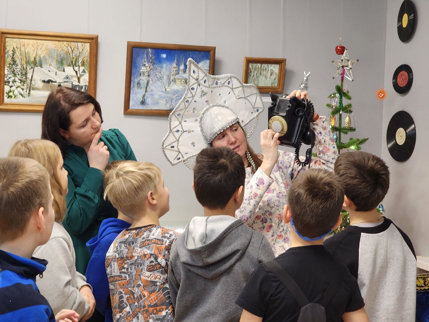 Музей Дубны, Дубна, Выставка, мастер-класс, Праздники,