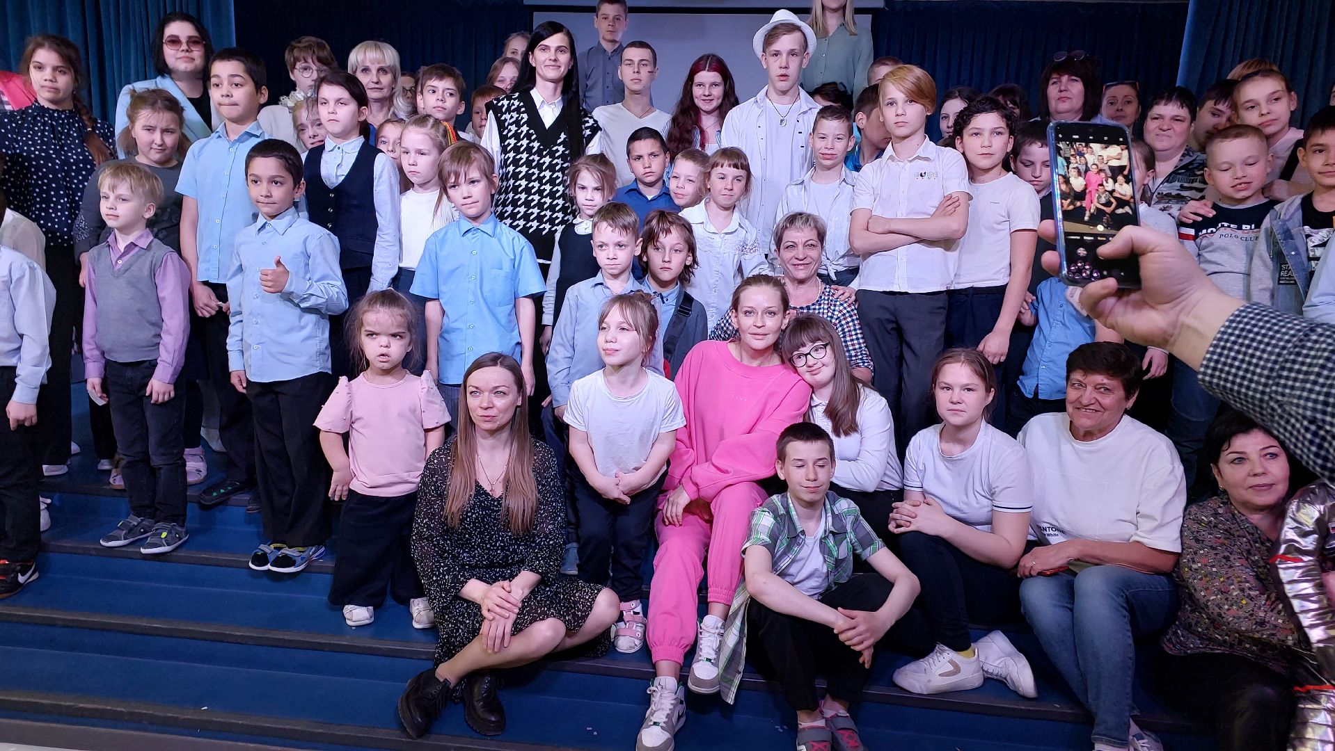 серпухов, кино, вызов, юлия пересильд, космос, кинотеатр, зрители, билеты, космическая еда