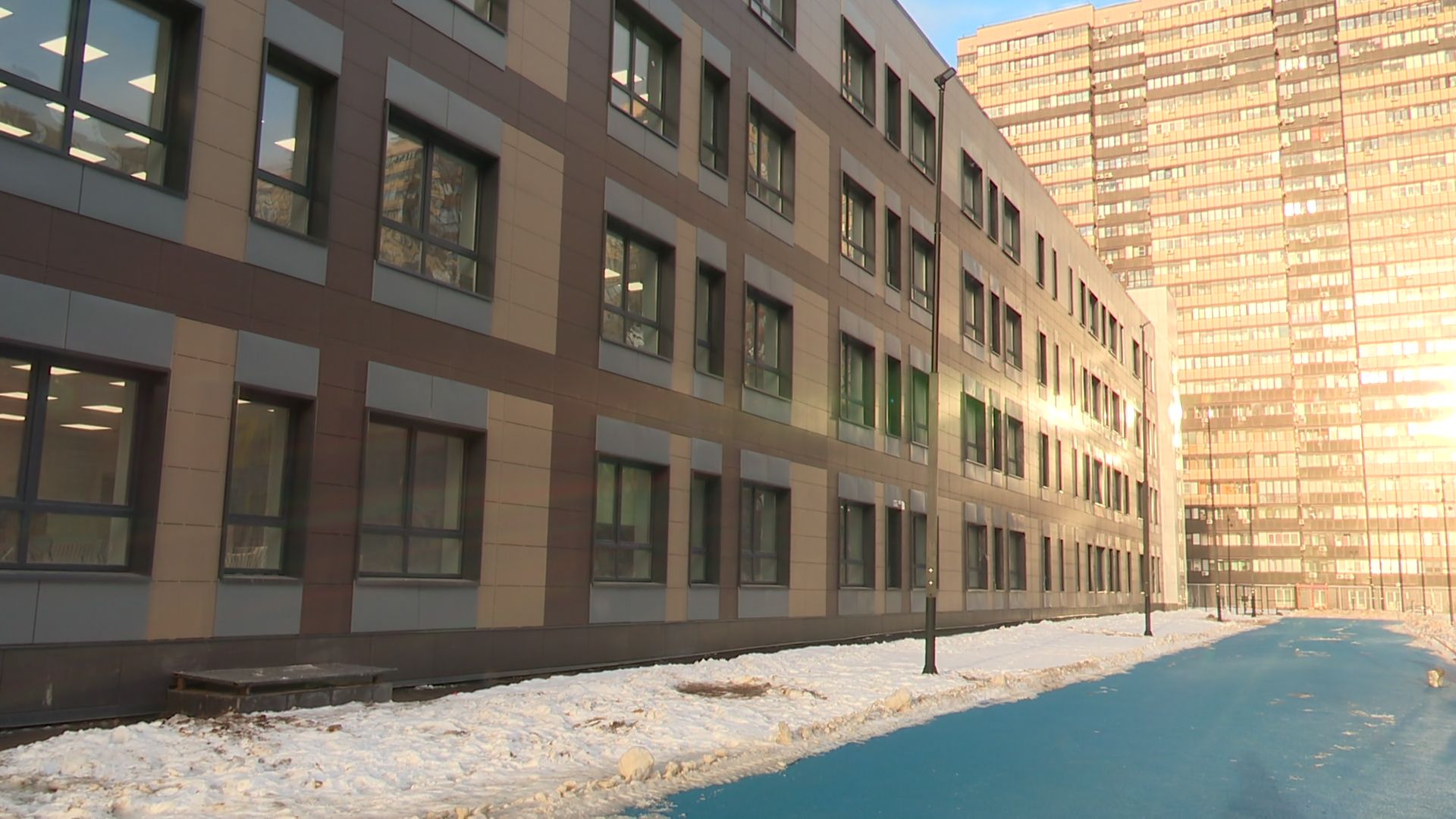 реутов, вертикалки, строительство, образование, школа, Сбербанк, технологии, видеонаблюдение, безопасность,