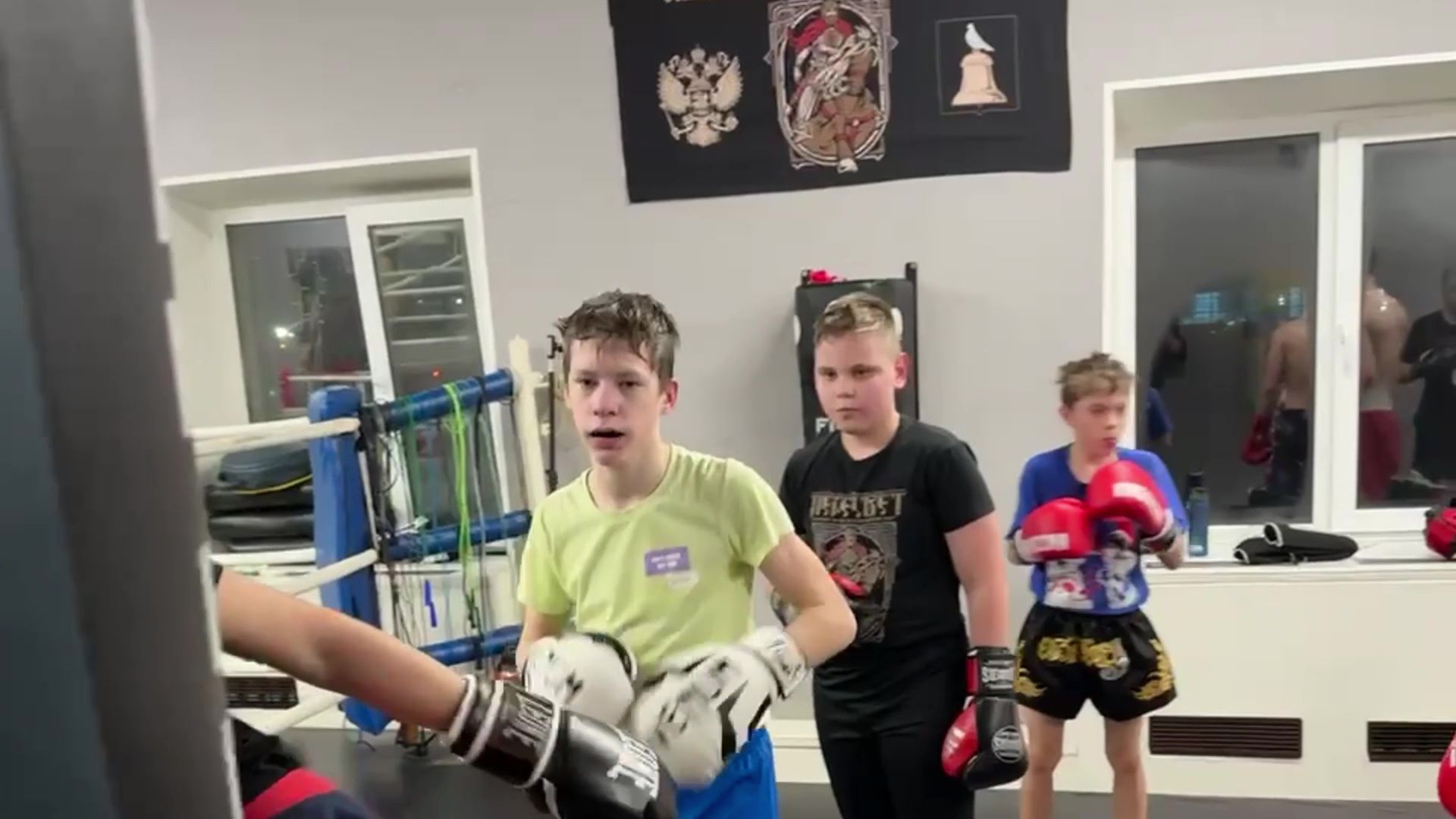 реутов, вертикалки, бокс, кикбоксинг, пересвет, тренировки, спорт,