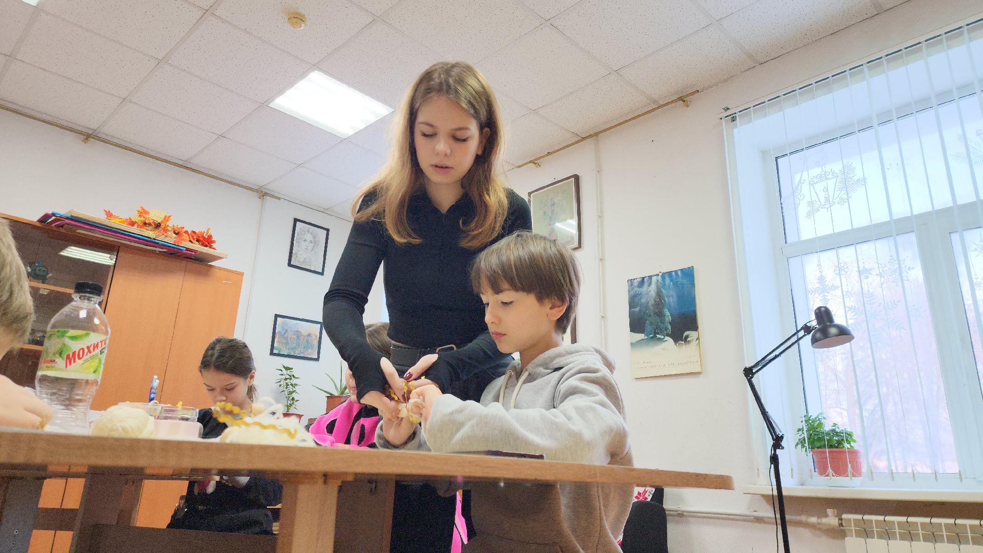 зима в подмосковье, зима в рузе, творчество, культура, руза, тучково, рузский городской округ,