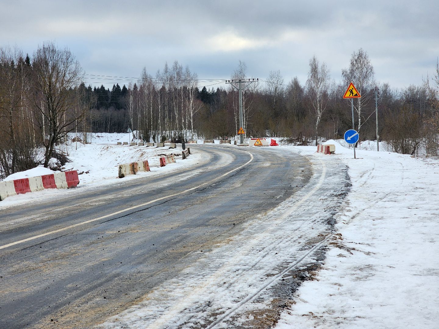 объездная дорога, Тучково, строительство дороги, Руза, экономика, благоустройство, рузский городской округ, зима в подмосковье, вертикалки,