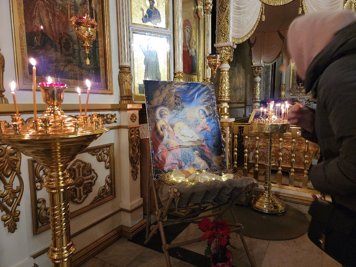 серпухов, подмосковье, икона, чудотворная икона, православие,