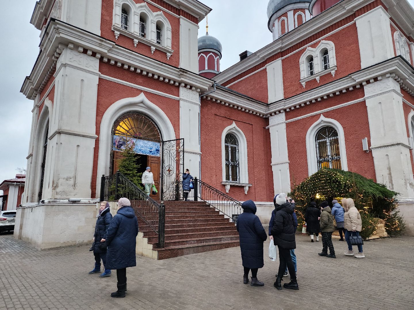 серпухов, подмосковье, икона, чудотворная икона, православие,