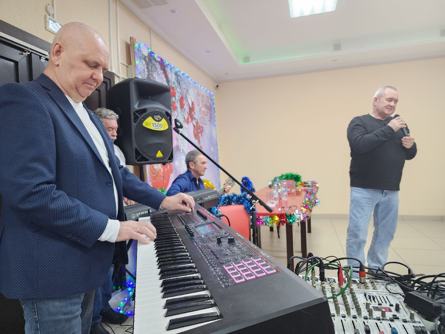 вертикалки, орехово-зуевский округ, ликино-дулево, активное долголетие,