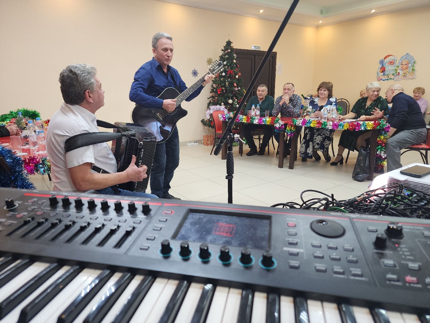 вертикалки, орехово-зуевский округ, ликино-дулево, активное долголетие,