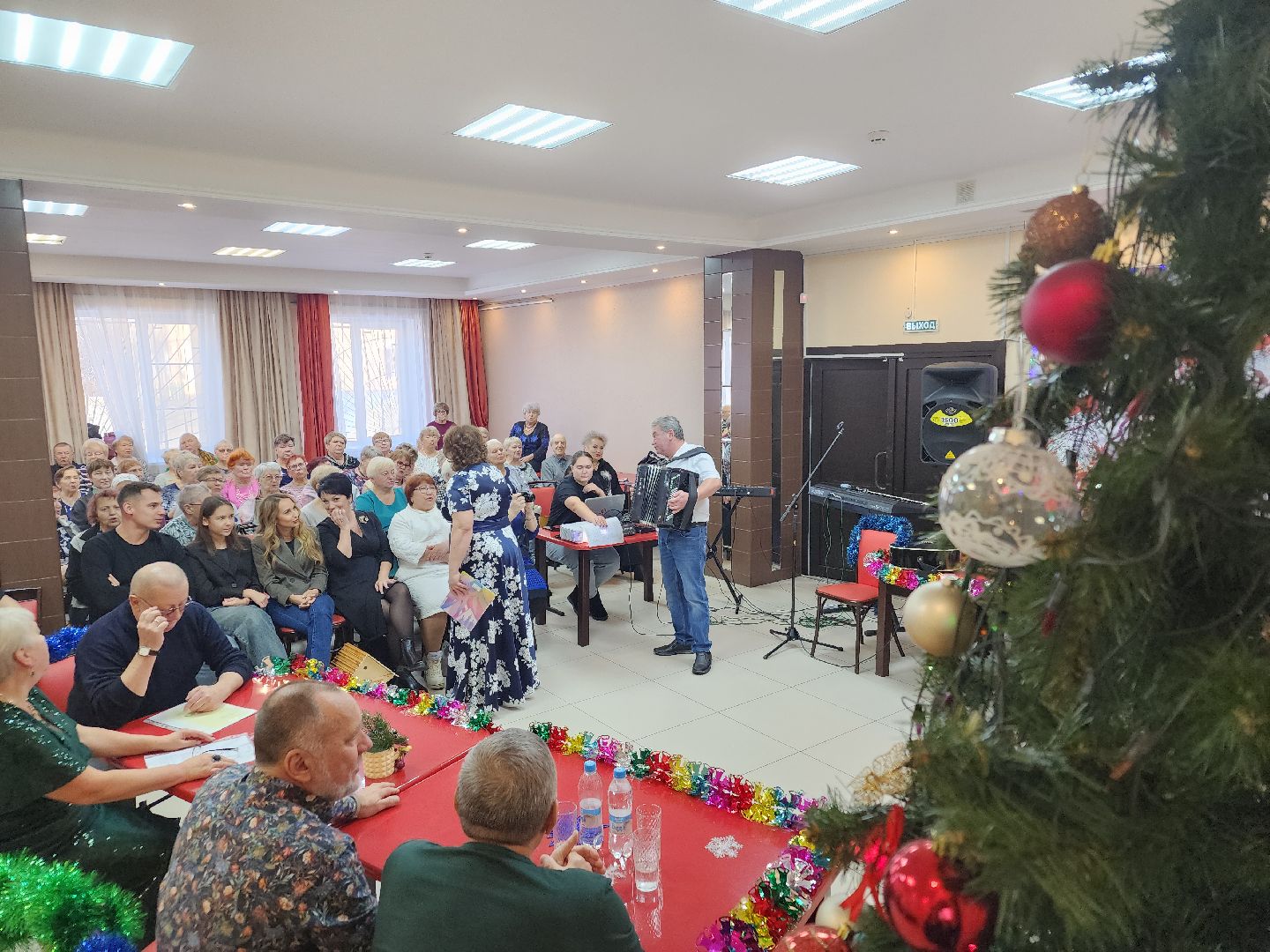 вертикалки, орехово-зуевский округ, ликино-дулево, активное долголетие,