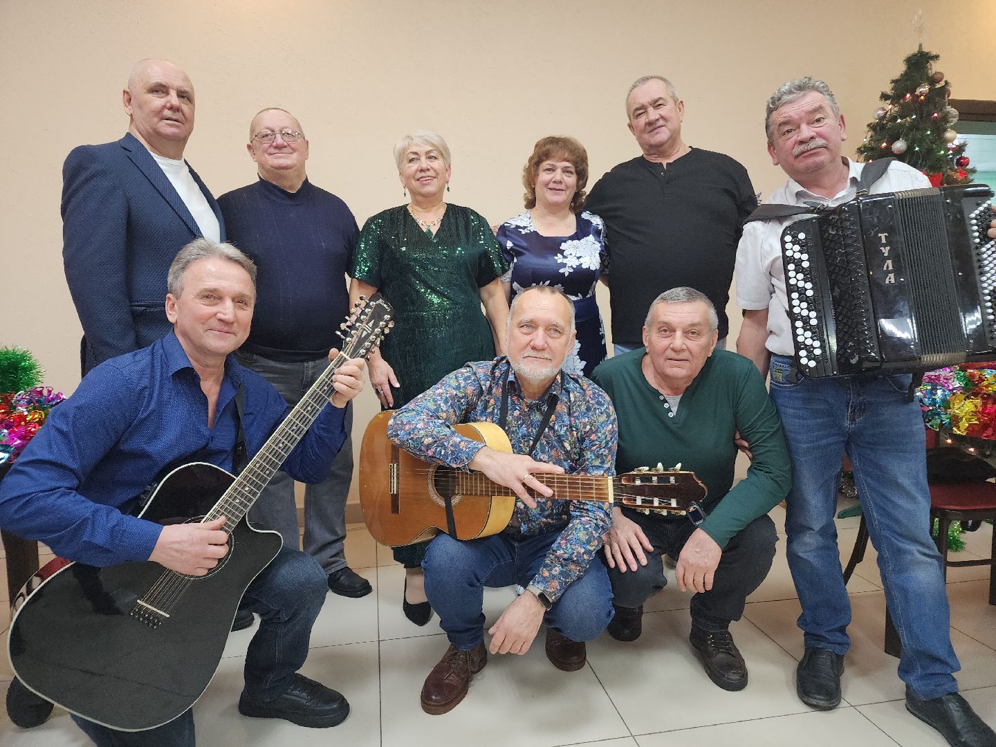 вертикалки, орехово-зуевский округ, ликино-дулево, активное долголетие,